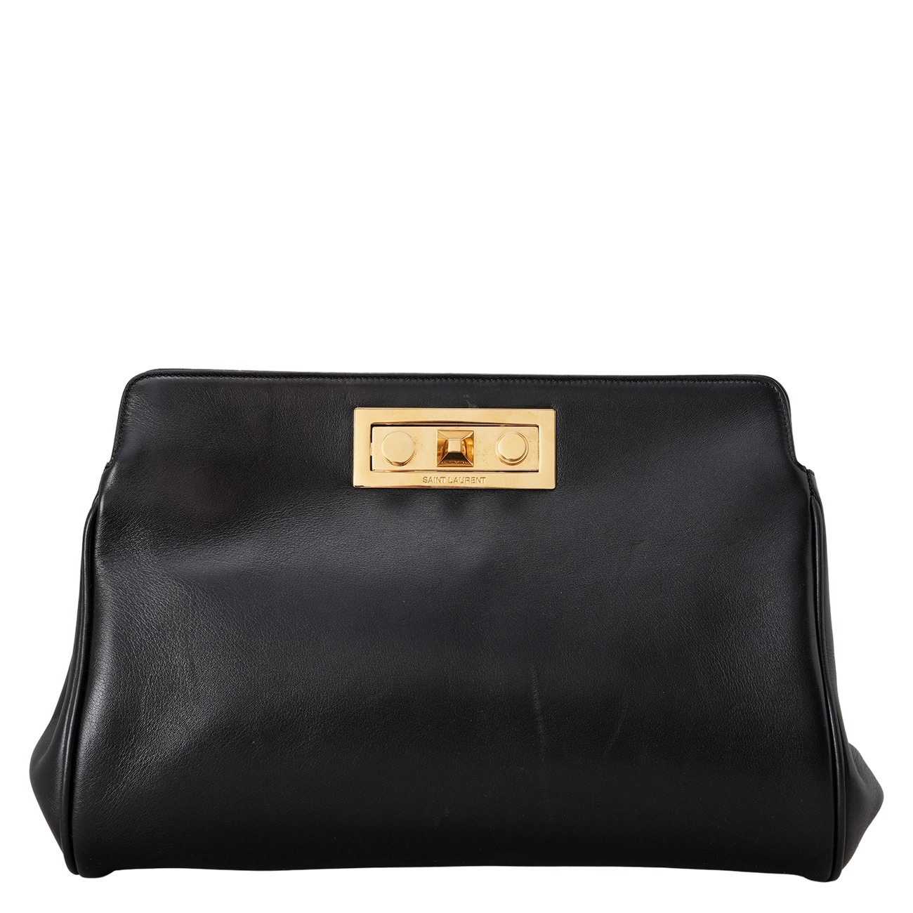 YVES SAINT LAURENT(USED)생로랑 355162 체인 숄더백